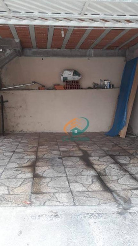 Sobrado Com 3 Dormitórios À Venda, 110 M² Por R$ 250.000,00 - Parque Primavera - Guarulhos/sp - So0517