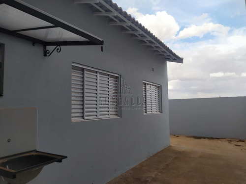 Imagem 16 de 16 de Casa Com 2 Dorms, Jardim Pedroso, Jaboticabal - R$ 145 Mil, Cod: 1723317 - V1723317