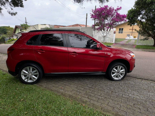 Mitsubishi ASX 2.0 4X2 16V GASOLINA 4P AUTOMÁTICO