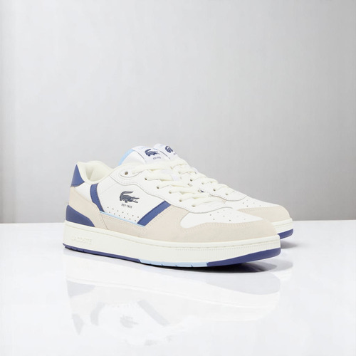 Tenis Lacoste Orginales Para Hombre Modelo T-clip Set 224