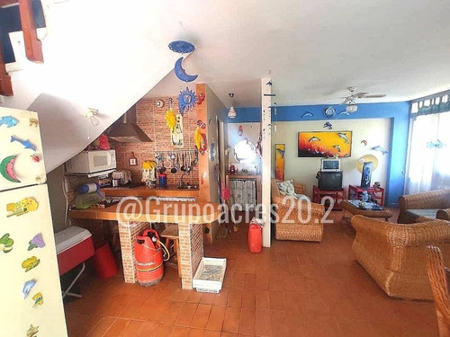 Imagen 4 de 8 de Se Vende Bello Y Cómodo Apartamento Vacacional. Paparo. Edo. Miranda. Ah
