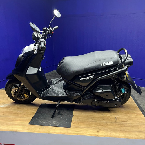 Yamaha Bws 125 2015