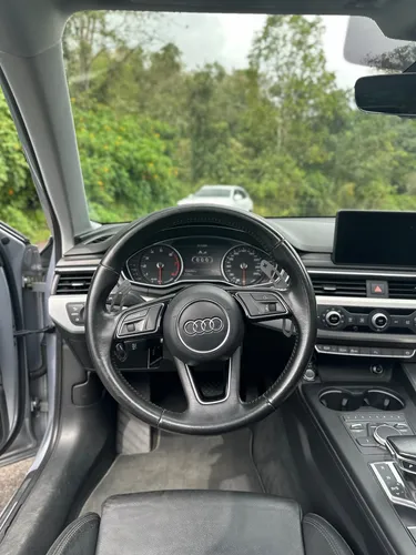Audi A4 2.0 Tfsi Ambition