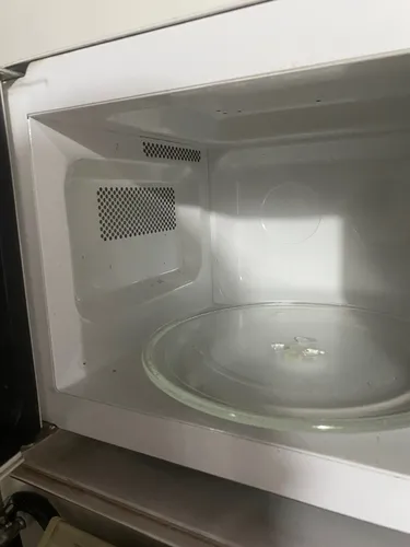 Horno Microondas Haceb 0,7 Blanco 110v Funcional (Usado)