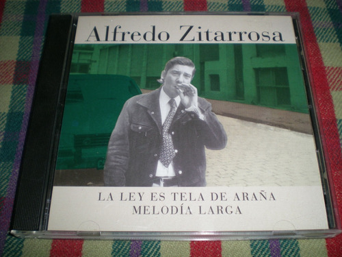 Alfredo Zitarrosa / La Ley De La Tela Araña + Melodia Larga 