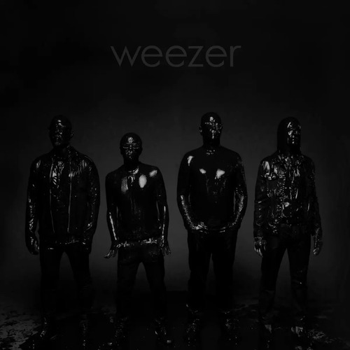 Weezer (black Album) - Weezer (cd) - Importado