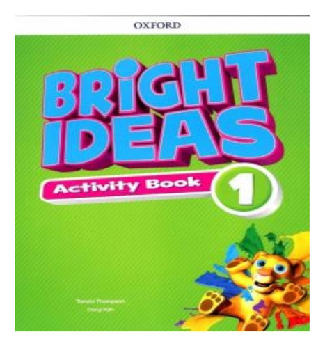 Bright Ideas 1 Activity Book Oxford