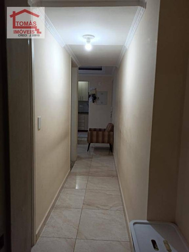Imagem 8 de 14 de Apartamento Com 2 Dormitórios À Venda, 57 M² Por R$ 300.000,00 - Parque São Domingos - São Paulo/sp - Ap1766