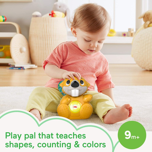 Fisher -price Linkimals - Juguete De Aprendizaje Para Bebés