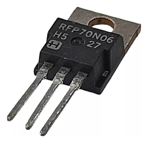 Rfp70n06 Transistor Mosfet C-n  70a 60v To-220 Rfp70n06