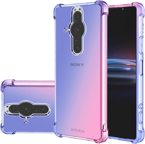 Funda Bonita Para Sony Xperia Pro-i 5g Xq-be42, Para Niñas Y