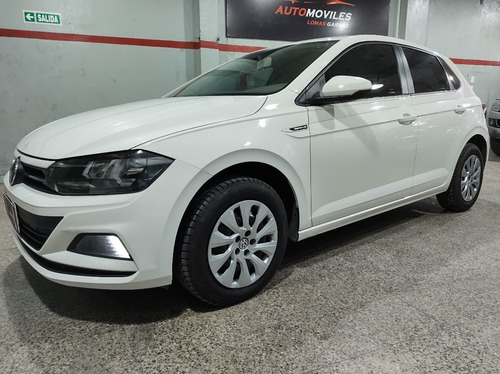 Imagen 2 de 15 de Volkswagen Polo 1.6 Msi Trendline Tiptronic Antic Y 24 Cuota