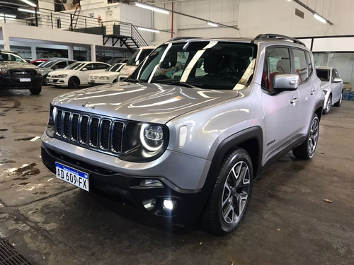 Jeep Renegade 1.8 Longitude At6