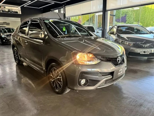 Toyota Etios 1.5 Sedan Xls At