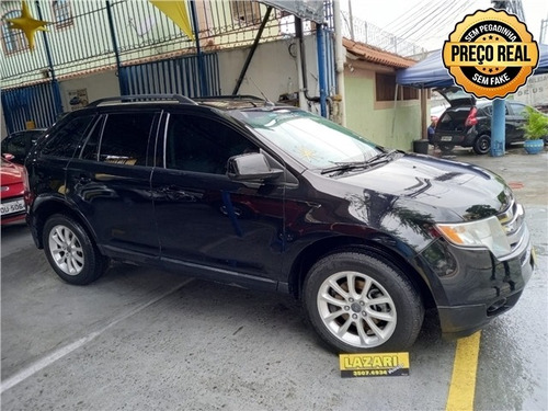 Ford Edge 3.5 Sel Awd V6 24v Gasolina 4p Automático