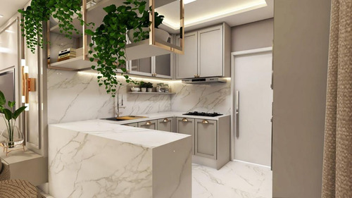 Imagem 5 de 15 de Ref: 1227 - Apartamento 02 Suites Em Morretes - Itapema - V-amd1227