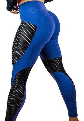 Leggins Deportivos Levanta Pompi Colombiano Lycra Gym Benkel