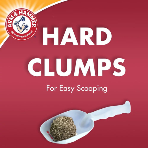 Arm & Hammer Double Duty Dual Advanced Arena Para Gatos 40lb