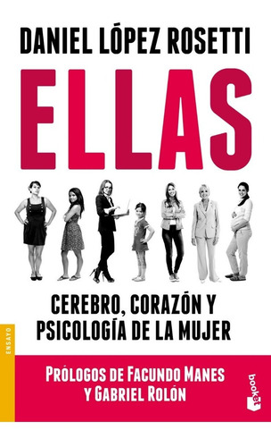 Ellas - Daniel López Rosetti - Booket