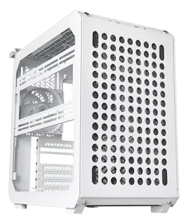 GABINETE PC COOLER MASTER QUBE 500 FLATPACK WHITE EDITION