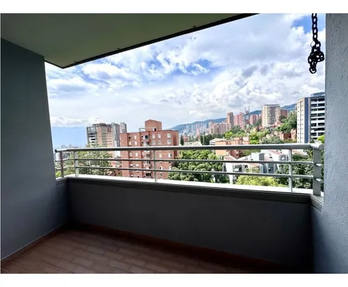 Apartamento En Venta Loma Los Parras