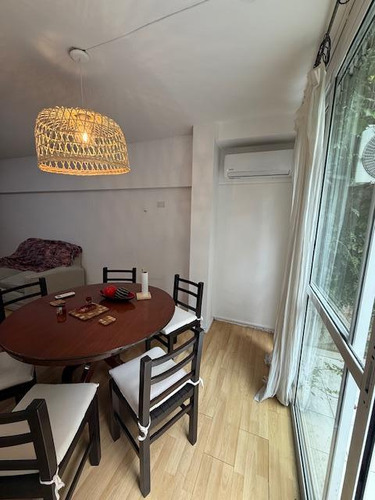 Departamento Sobre Av Las Heras A 1 Cuadra De Plaza Las Heras