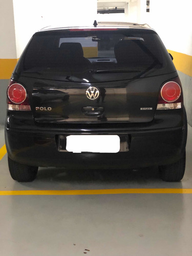 Volkswagen Polo 1.6 Vht E-flex 5p 2010