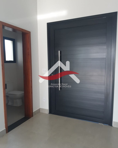 Imagem 4 de 30 de Casa Condomínio Monte Carlo Rua Giacomo Longobardi Jd Emília Terreno 330m² Área Construída 200m² 3 Suítes Valor Do Condomínio 519,09 Iptu 126,30 Valo - Ca00111 - 69801349