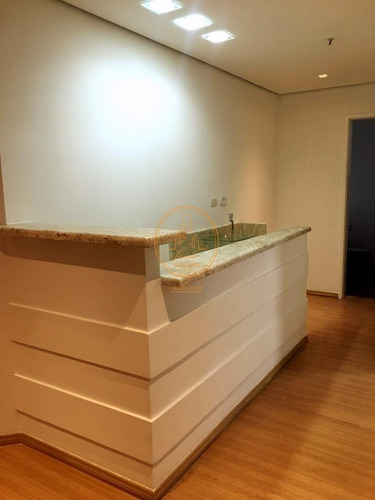 Imagem 3 de 11 de Sala Comercial Localizado(a) No Bairro Bela Vista Em São Paulo / São Paulo - 3915