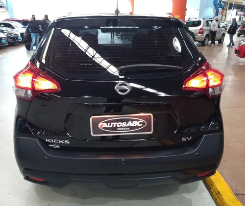 Imagem 5 de 15 de Kicks 1.6 2020 Sv Novíssimo, Baixo Km!!!