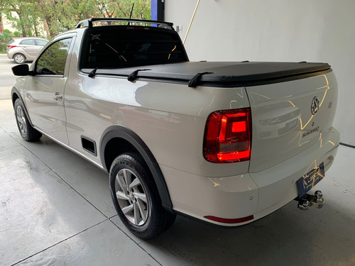 Volkswagen Saveiro TRENDLINE 1.6 TOTAL FLEX 16V