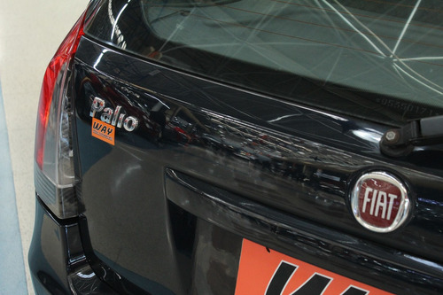 Fiat Palio 1.0 MPI FIRE 8V