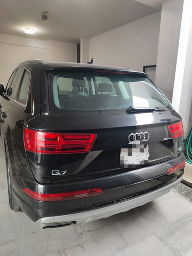 Audi Q7 3.0 Tfsi Select Quattro 333hp At