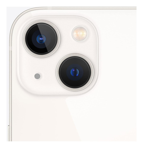 Apple iPhone 13 128gb Blanco Estelar Sim Física (Reacondicionado)