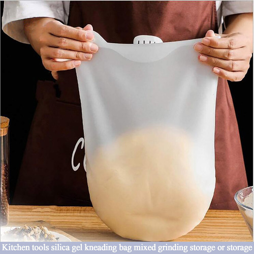 N Se Puede Usar Repetidamente Para Espesar La Bolsa De Amasa