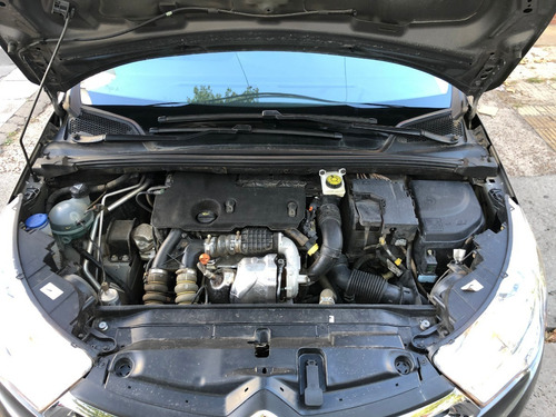 Citroen C4 Lounge Hdi Feel Pack Mt