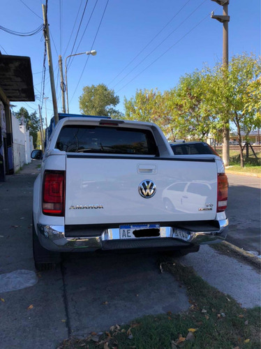 Volkswagen Amarok 2021 3.0 V6 Extreme
