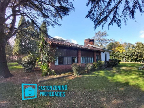 Imagen 4 de 14 de Venta De Casa Quinta En Mercedes B