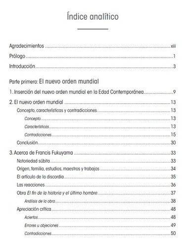 Imagen 2 de 5 de Nuevo Des-orden Mundial. 2.º Ed.