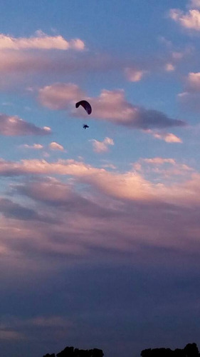 Imagen 9 de 10 de Vuelo Bautismo En Paratrike + Wentu + Instructor Federado