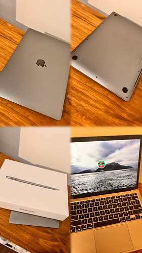Apple Macbook Air M1 2020 8gb 256gb Ssd Hd 13