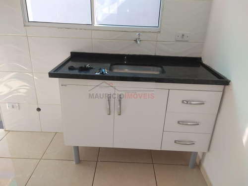 Imagem 3 de 10 de Casa Para Venda Em Mogi Das Cruzes, Vila Brasileira, 2 Dormitórios, 1 Banheiro, 1 Vaga - 1400_1-2105406