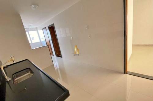 Imagem 10 de 21 de Apartamento 03 Quartos Alto Padrão Na Praia Da Costa - 21312