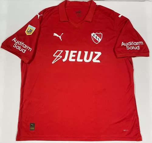 Camisa Jogo Clube Atlético Independiente 29 Cai Puma 2023