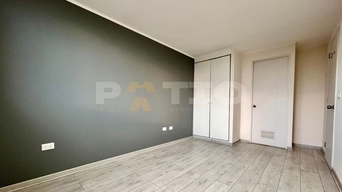 Cómodo Depto 3d 2b Con Logia, Termopanel Y Estacionamiento