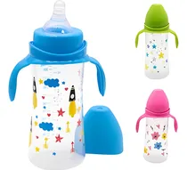 Comprar Tetero 11 Oz Con Asas  Genial Para Bebes