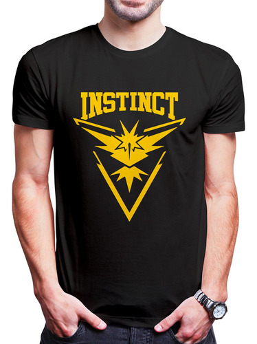 Polo Varon Team Instinct (d1263 Boleto.store)