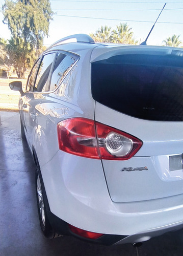 Fors Kuga 2.5t Trend 4x4