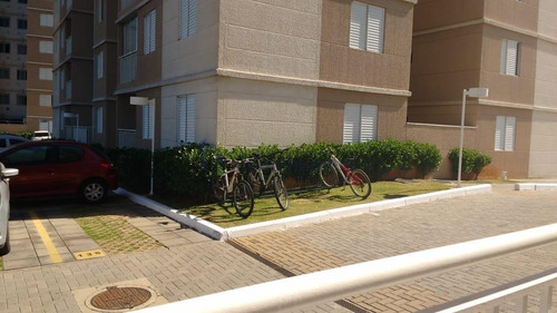 Apartamento À Venda, 61 M² Por R$ 300.000,00 - Residencial Parque Da Fazenda - Campinas/sp - Ap3628