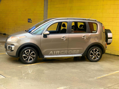 Citroën Aircross 2011 1.6 16v Exclusive Flex 5p